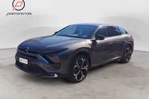 CITROEN C5 X - C5 X Hybrid 225 e-EAT8 Shine