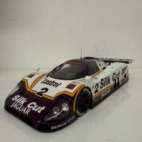 Jaguar XJR9 1:18 Exoto