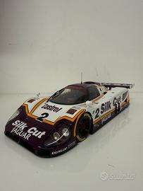 Jaguar XJR9 1:18 Exoto