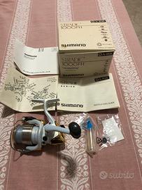 Mulinello Shimano Stradic