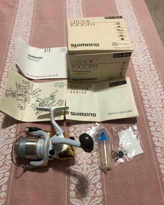 Mulinello Shimano Stradic