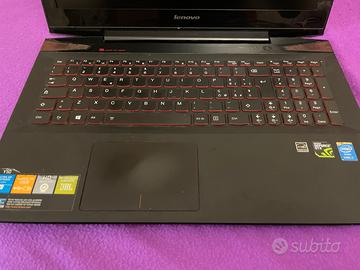 computer lenovo gaming