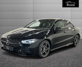 MERCEDES - VETTURE CLA 180 d Automatic Coup N61452