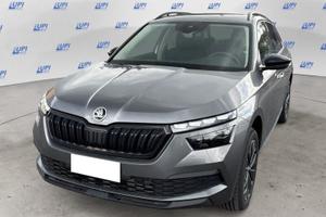 Škoda Kamiq 1.0 TSI Black Dots