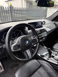 BMW x3 m xdrive 2.0d