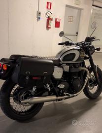 Triumph Bonneville - 2025