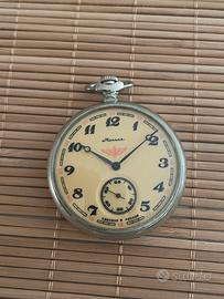 Orologio da tasca Molnija