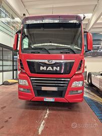 Man tgx 500 euro 6