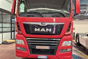 Man tgx 500 euro 6
