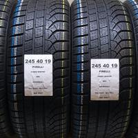 4 GOMME 245 40 19 PIRELLI INV RIF3957
