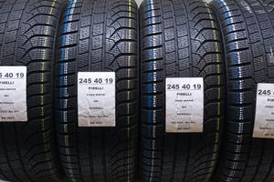 4 GOMME 245 40 19 PIRELLI INV RIF3957
