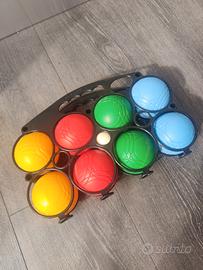 Set bocce da spiaggia Smoby