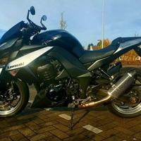 Special Carbon Kawasaki Z1000 2010-2016