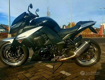 Special Carbon Kawasaki Z1000 2010-2016