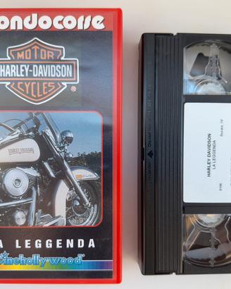Harley Davidson La Leggenda