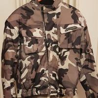 Giubotto per moto JF-Pelle