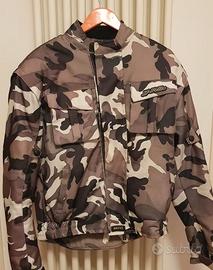 Giubotto per moto JF-Pelle