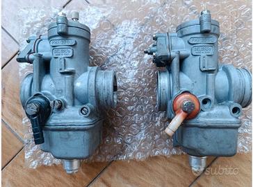 Coppia carburatori DELLORTO PHF 30 B