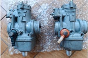 Coppia carburatori DELLORTO PHF 30 B