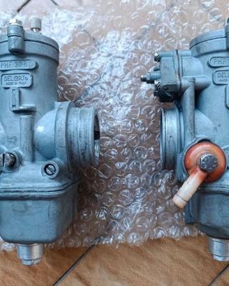 Coppia carburatori DELLORTO PHF 30 B