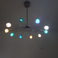 Lampadario luci LED