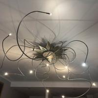 Lampadario Parete/ soffitto Faal Lucifero