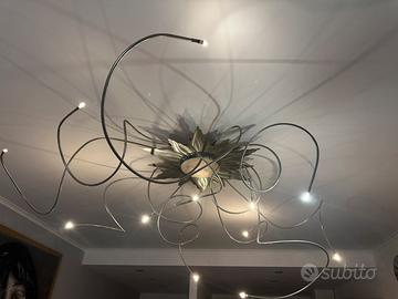 Lampadario Parete/ soffitto Faal Lucifero