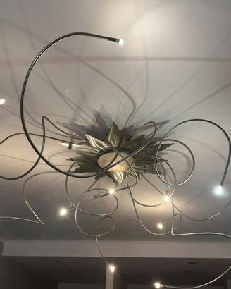 Lampadario Parete/ soffitto Faal Lucifero