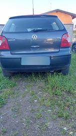 wolkswagen polo 1400 tdi cv75 2005 