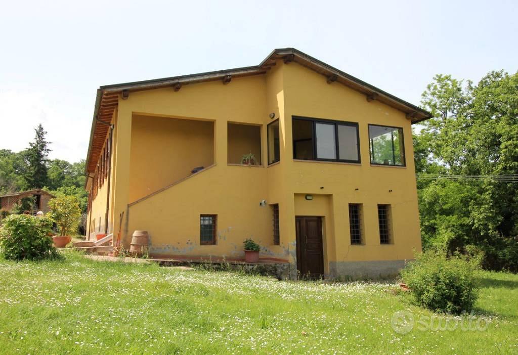 House in Montevarchi, Pestello - Vista 2