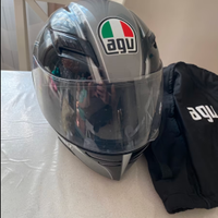Casco AGV skyline - misura M (58 cm)