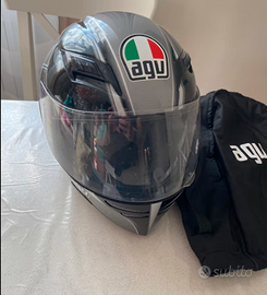 Casco AGV skyline - misura M (58 cm)