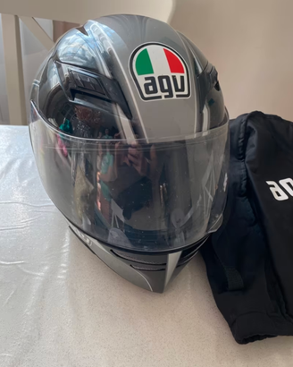 Casco AGV skyline - misura M (58 cm)