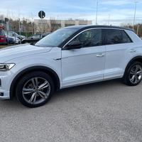 Volkswagen T-Roc 1.5 TSI ACT DSG Sport BlueMotion 