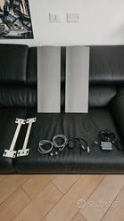 Beolab 12-1 con accessori e staffe muro  			