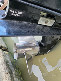 ELICA MERCURY passo 18 VENGEANCE