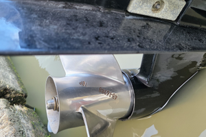 ELICA MERCURY passo 18 VENGEANCE