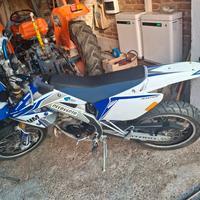 hm 50 motorino moto motard cross beta malaguti 