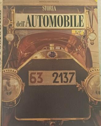 Storia dell'automobile - ed- 1967