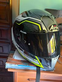 casco moto airoh gp 550s  misura M