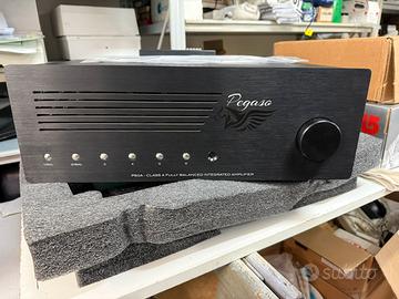 Pegaso P50A amplificatore valvolare
