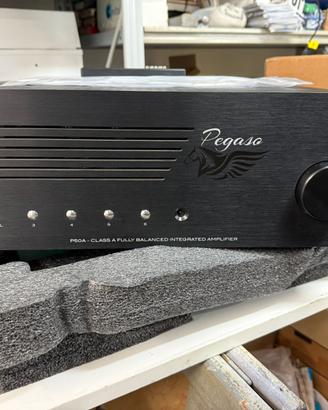 Pegaso P50A amplificatore valvolare