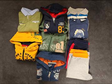 Vestiti bambino 9 / 12 mesi