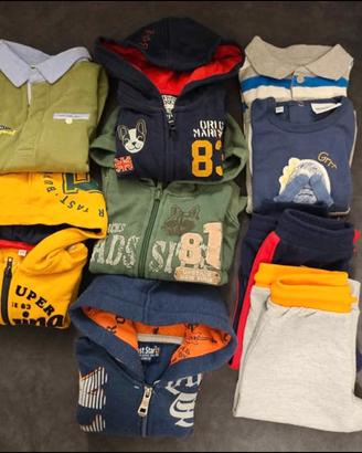 Vestiti bambino 9 / 12 mesi