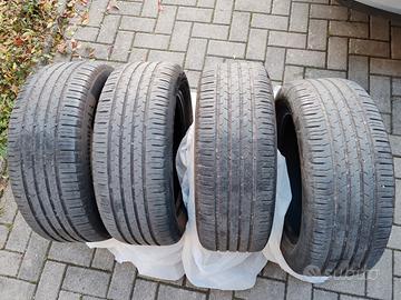  205 55 16 91 V continental ecocontact 6