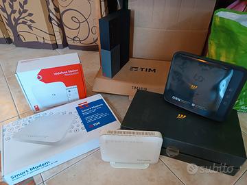 Modem Router Tim Vodafone Fastweb 