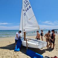 Deriva a Vela Vaurien