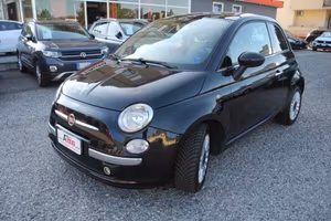 FIAT 500 1.2 Lounge -Ok NEOPATENTATI- CONDIZIONI