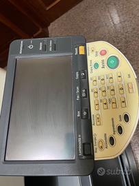 Fotocopiatrice professionale Olivetti d-Color MF25