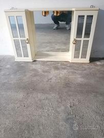 mobile specchio bagno 